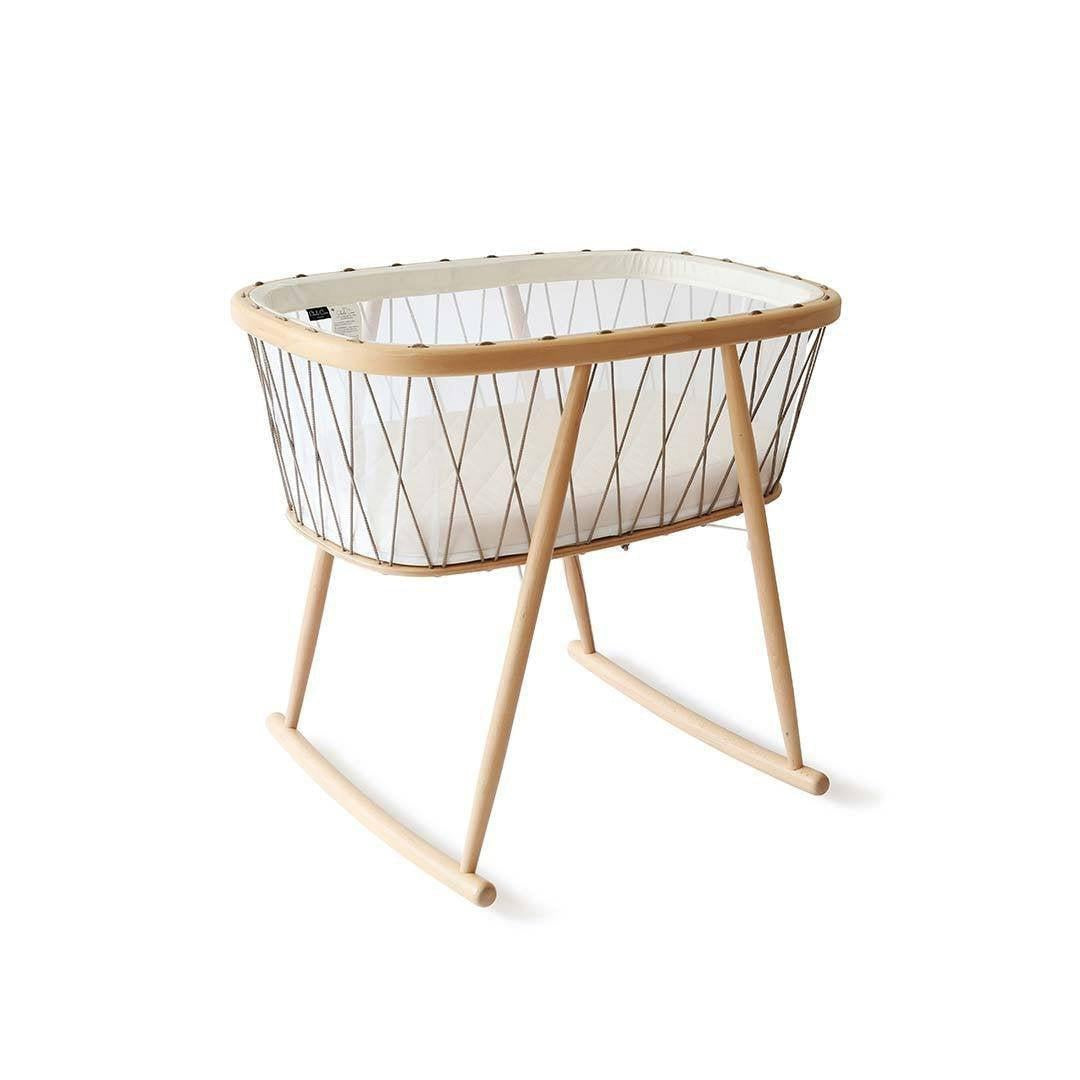 Charlie Crane KUMI Crib | Natural Baby Shower