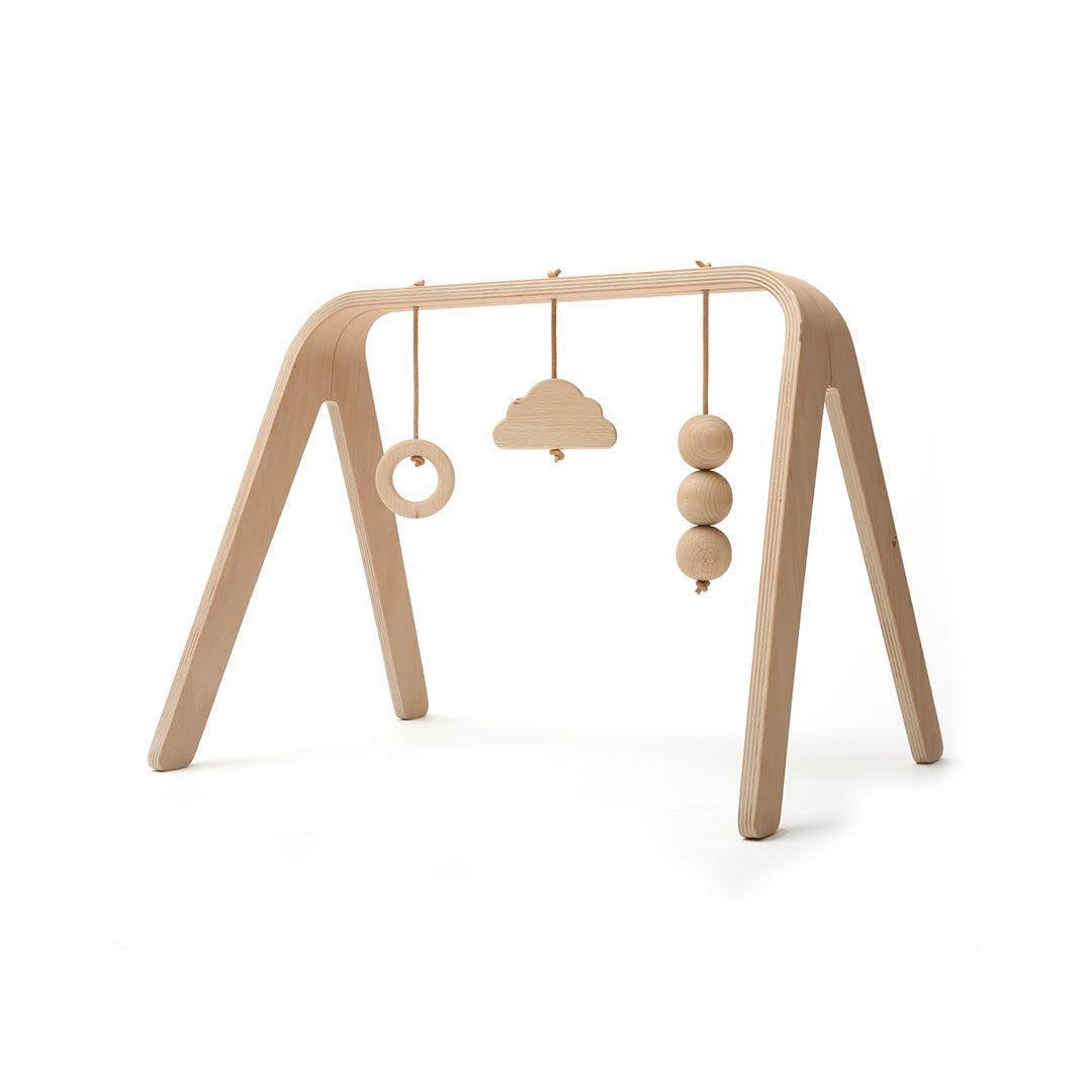 Charlie Crane NAHO Activity Arch | Natural Baby Shower