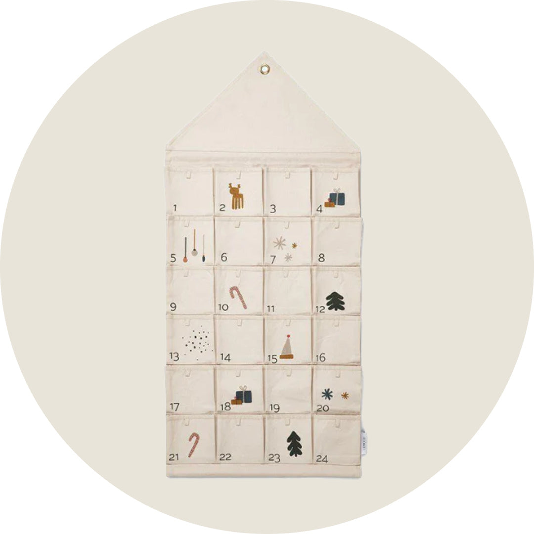 Christmas Advent & Decorations | Natural Baby Shower