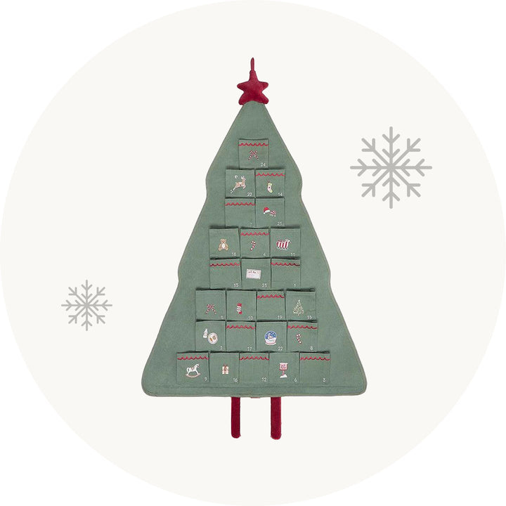 Christmas Advent & Decorations | Natural Baby Shower