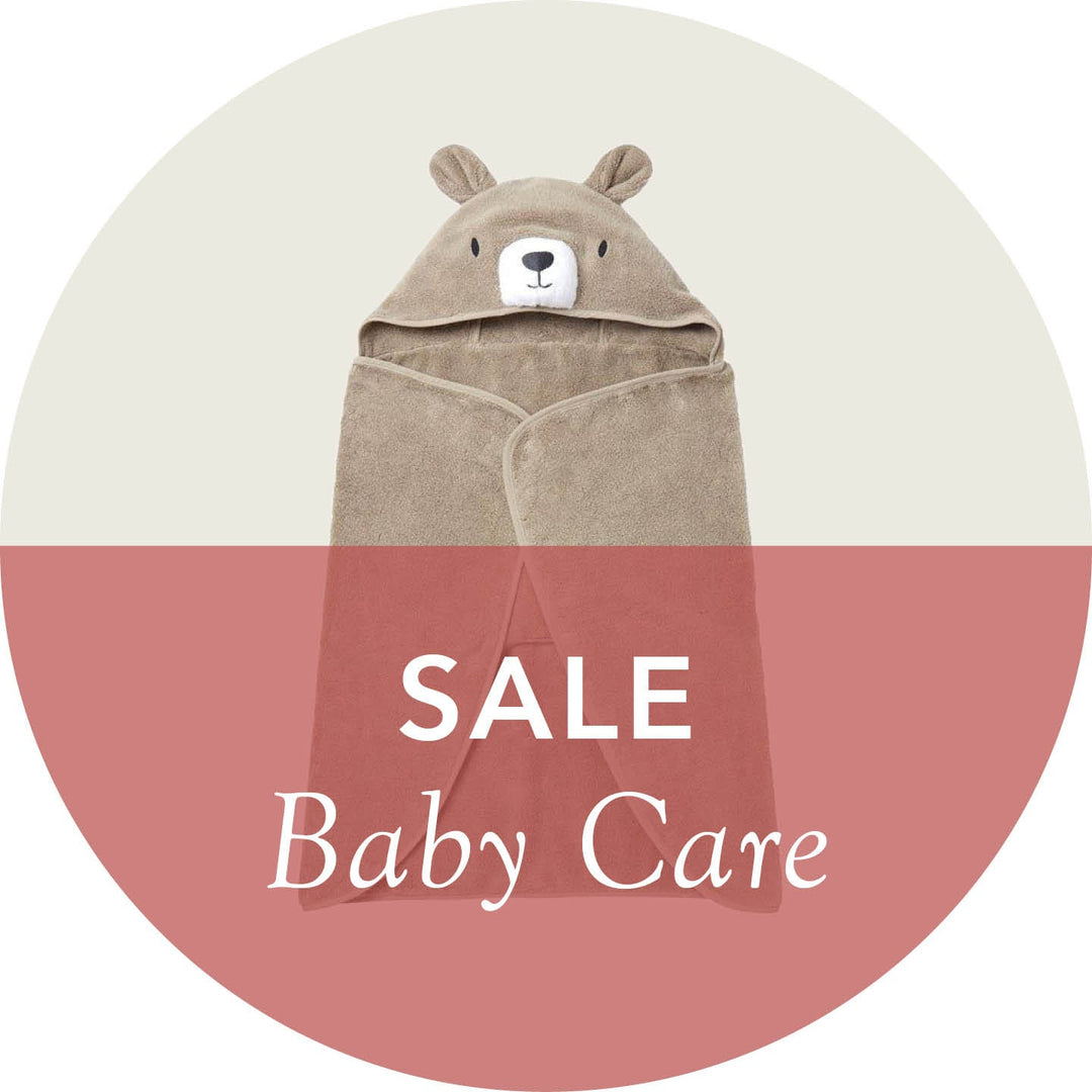 SALE | Baby Care + Changing | Natural Baby Shower