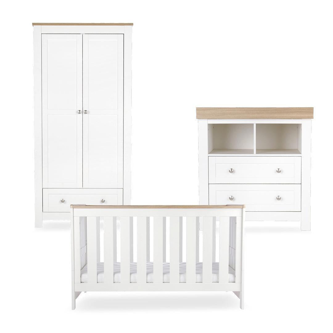 CuddleCo Nursery Furniture | Natural Baby Shower