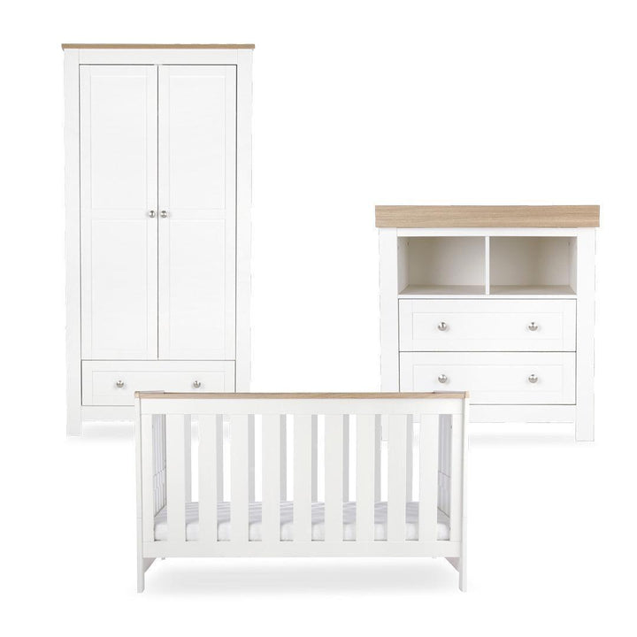 CuddleCo Nursery Furniture | Natural Baby Shower