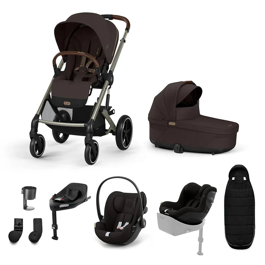 CYBEX Travel Systems | Natural Baby Shower