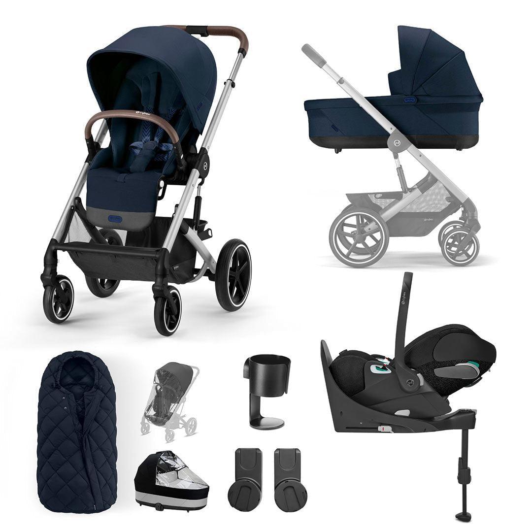 CYBEX Balios S Lux Travel Systems | Natural Baby Shower