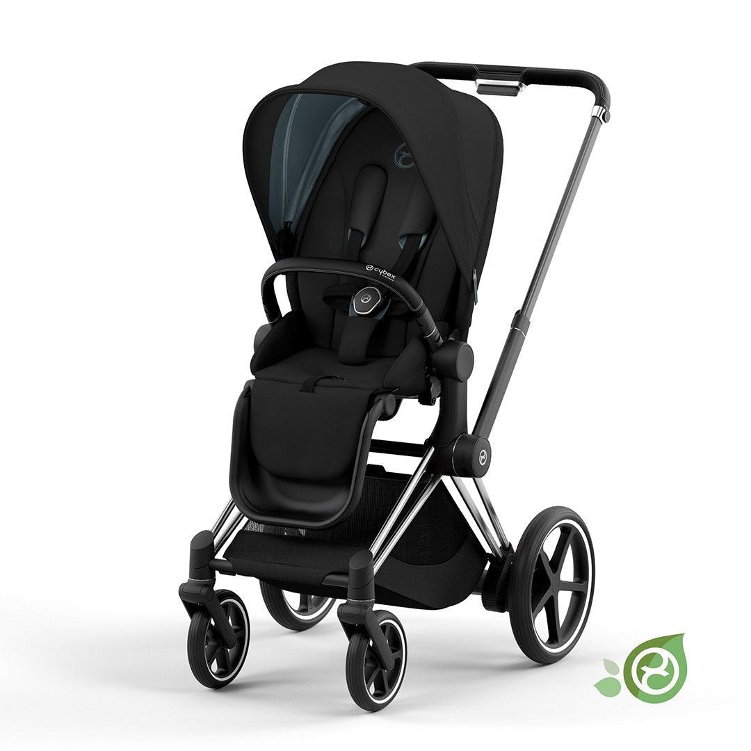 CYBEX e-Priam Conscious Collection | Natural Baby Shower