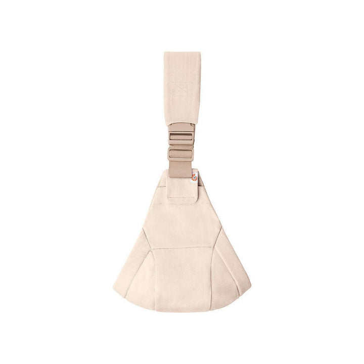 Ergobaby Upsie Sling Carrier - Natural Beige-Baby Carriers-Natural Beige-One Size | Natural Baby Shower