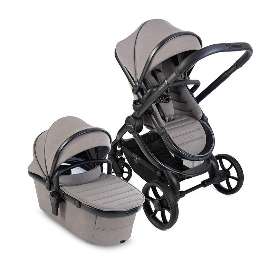 iCandy Peach 8 Single | Natural Baby Shower
