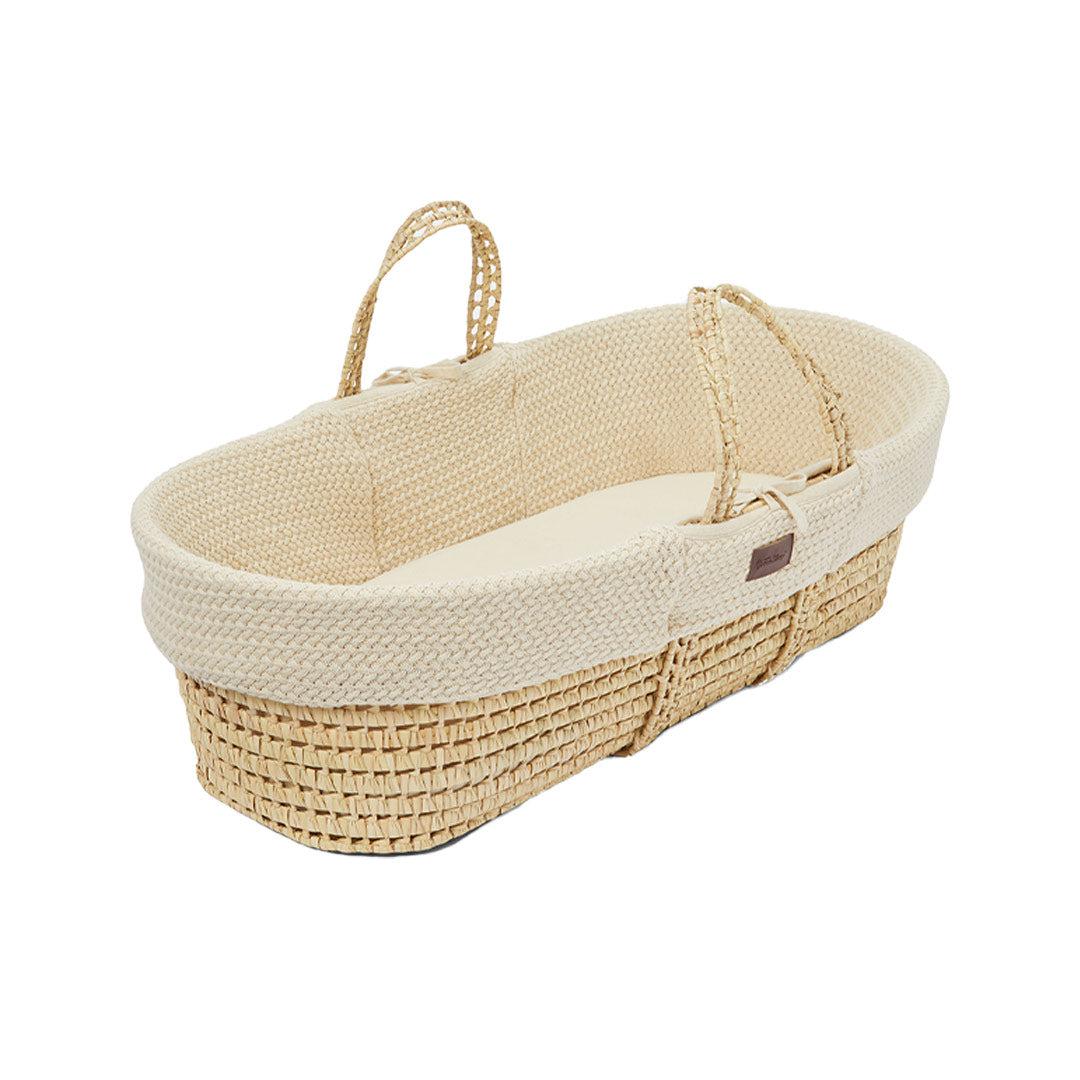 The Little Green Sheep Moses Baskets | Natural Baby Shower