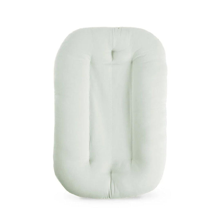 Snuggle Me Organic Infant Lounger - Sage-Baby Nests-Sage- | Natural Baby Shower