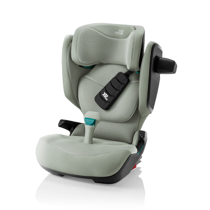 Britax Römer Kidfix Pro i-Size Car Seat - Sage Green-Car Seats-Sage Green- | Natural Baby Shower