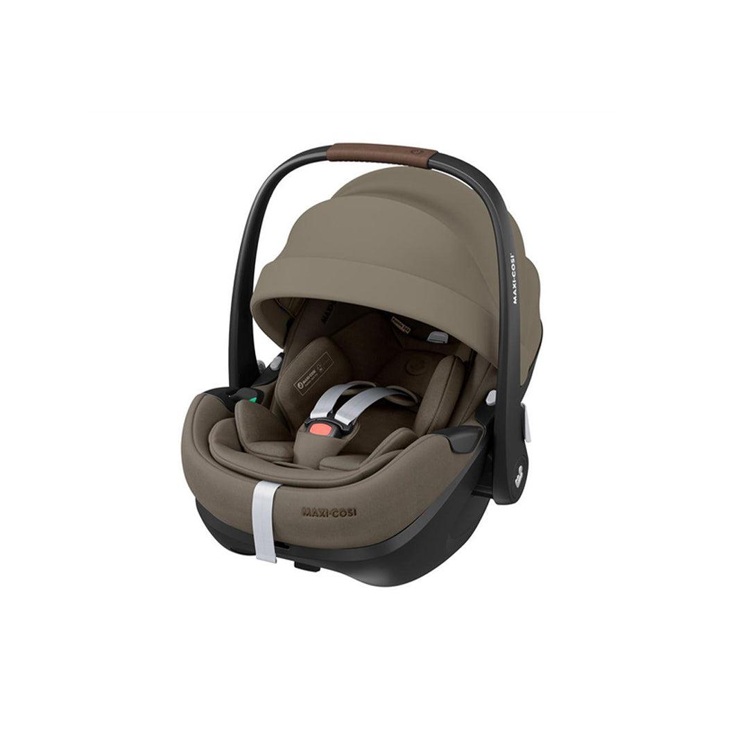 Maxi-Cosi Pebble 360 Pro | Natural Baby Shower
