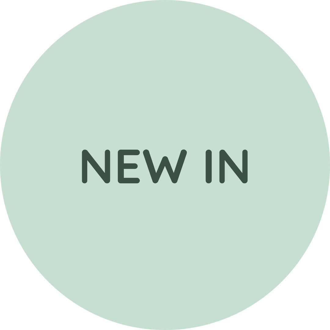 New In | Natural Baby Shower