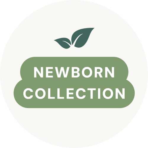 Newborn Collection | Natural Baby Shower
