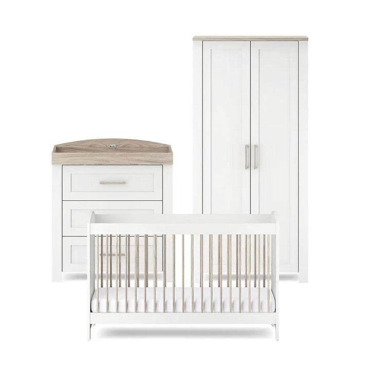 Silver Cross Valencia | Natural Baby Shower