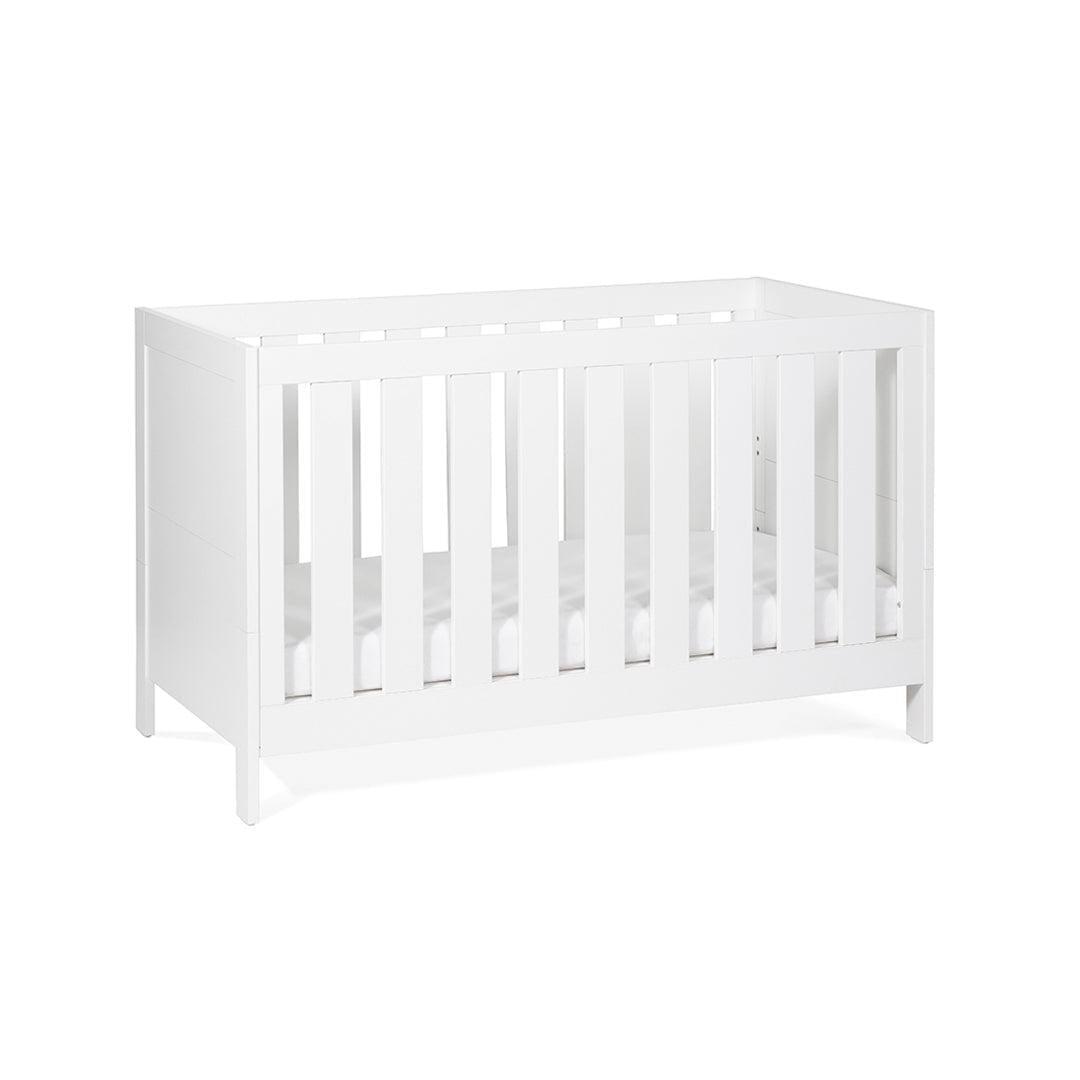 Silver Cross Finchley White | Natural Baby Shower