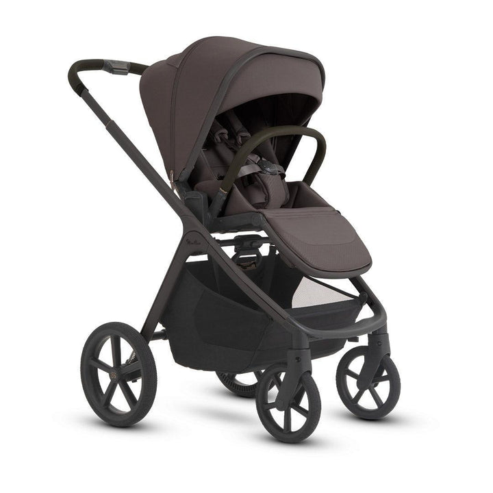 Silver Cross Cove 2 Chassis & Seat Unit-Strollers-Chocolate- | Natural Baby Shower