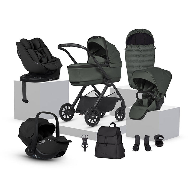 Silver Cross Reef 2 | Travel Systems | Natural Baby Shower