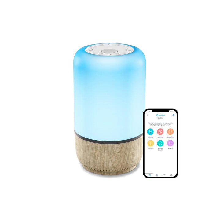 Maxi-Cosi Soothe Light + Sound-Sleeping Aids- | Natural Baby Shower