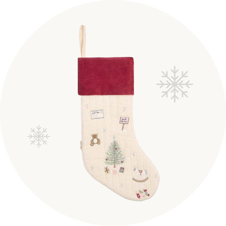 Stocking Fillers | Natural Baby Shower
