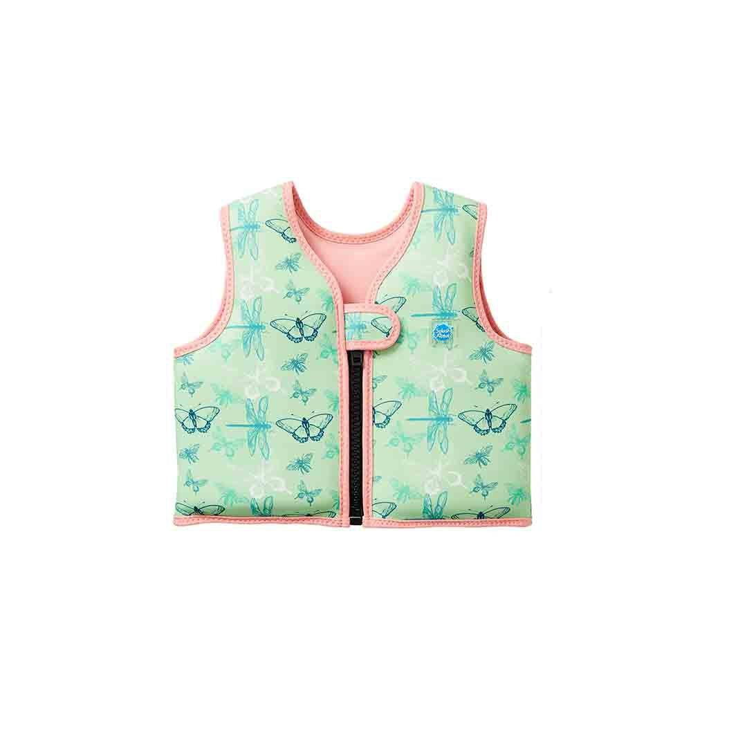 Swim Float Vests | Natural Baby Shower