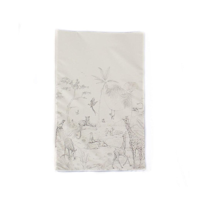 The Little Bumble Co. Anti Roll Changing Mats | Natural Baby Shower