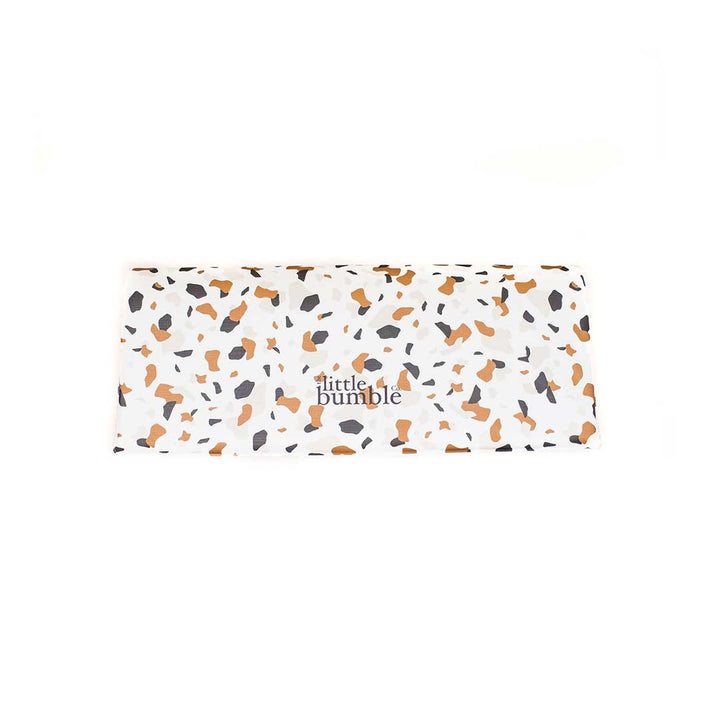 The Little Bumble Co. Travel Changing Mats | Natural Baby Shower