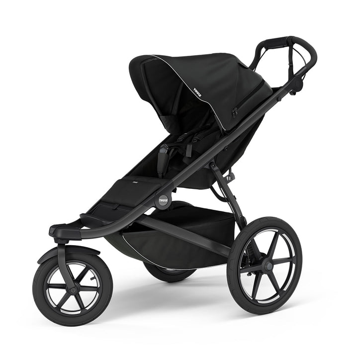 Thule Glide 3 Maple Travel System-Travel Systems-Black- | Natural Baby Shower