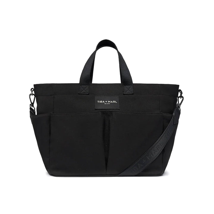 TIBA + MARL Tote Bags | Natural Baby Shower