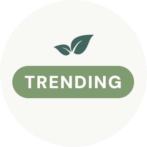 Trending | Natural Baby Shower