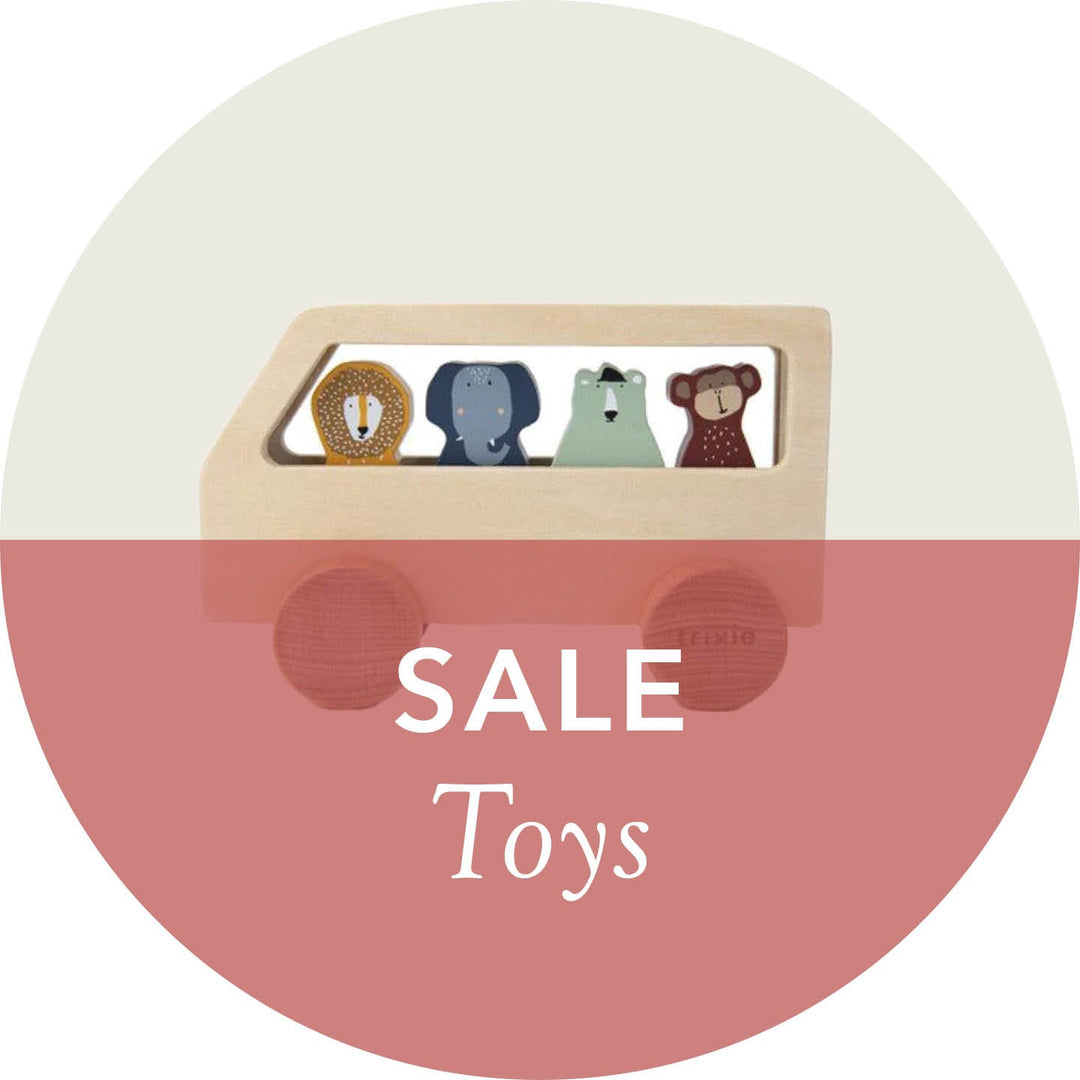 SALE | Toys + Activities | Natural Baby Shower
