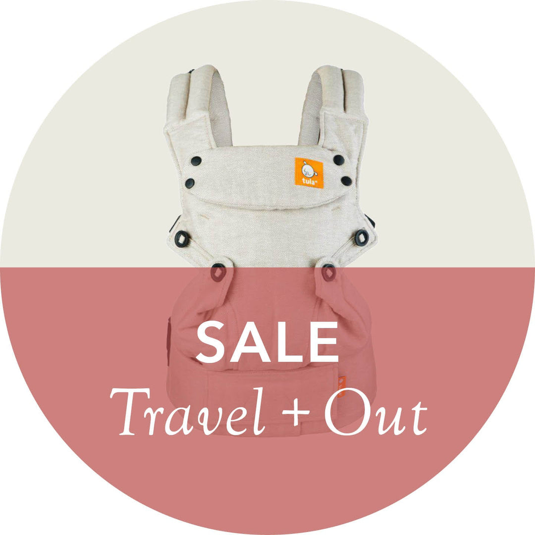 SALE | Travel + Out About | Natural Baby Shower