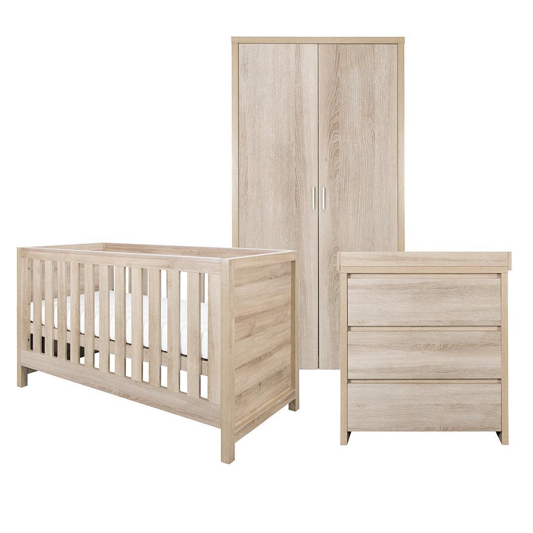 Tutti Bambini Nursery Furniture | Natural Baby Shower