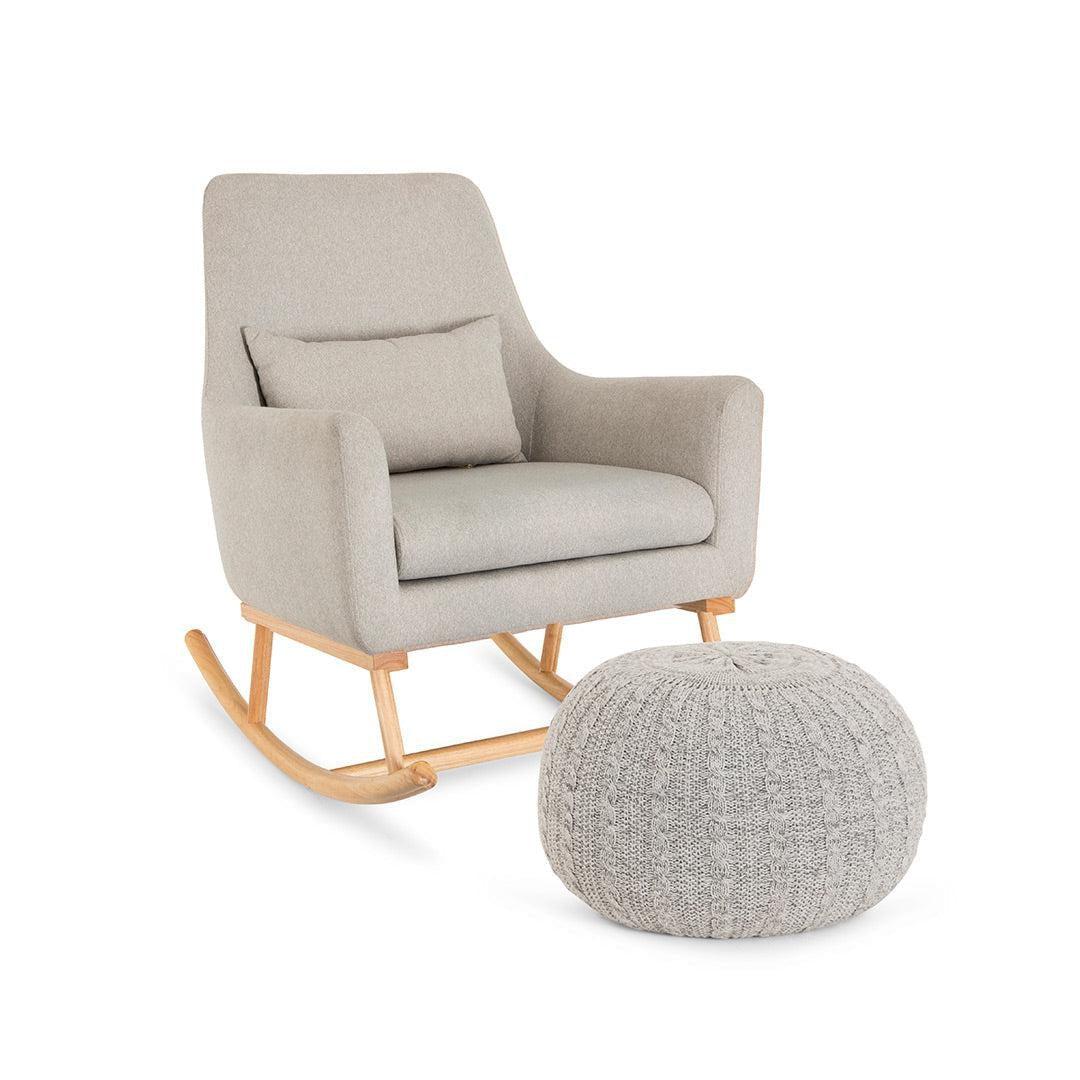 Tutti Bambini Nursery Chairs + Pouffes | Natural Baby Shower