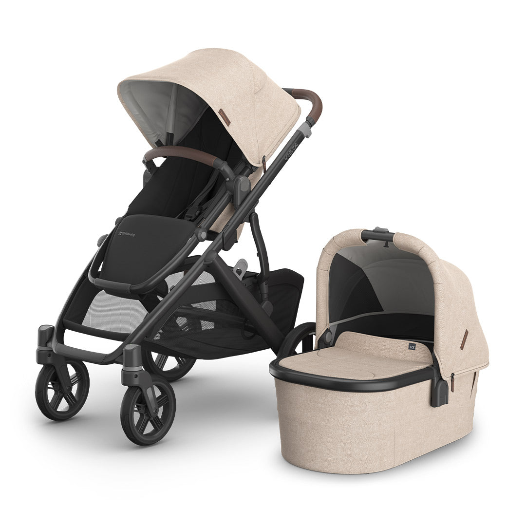 UPPAbaby Snug Seat Travel Accessories Natural Baby Shower