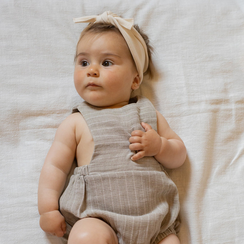 1+ in the family Maik Bandeau - Ivory-Headbands- | Natural Baby Shower