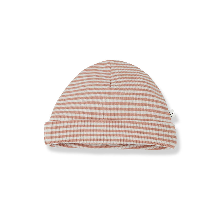 1+ in the family Rio Beanie - Apricot-Hats- | Natural Baby Shower