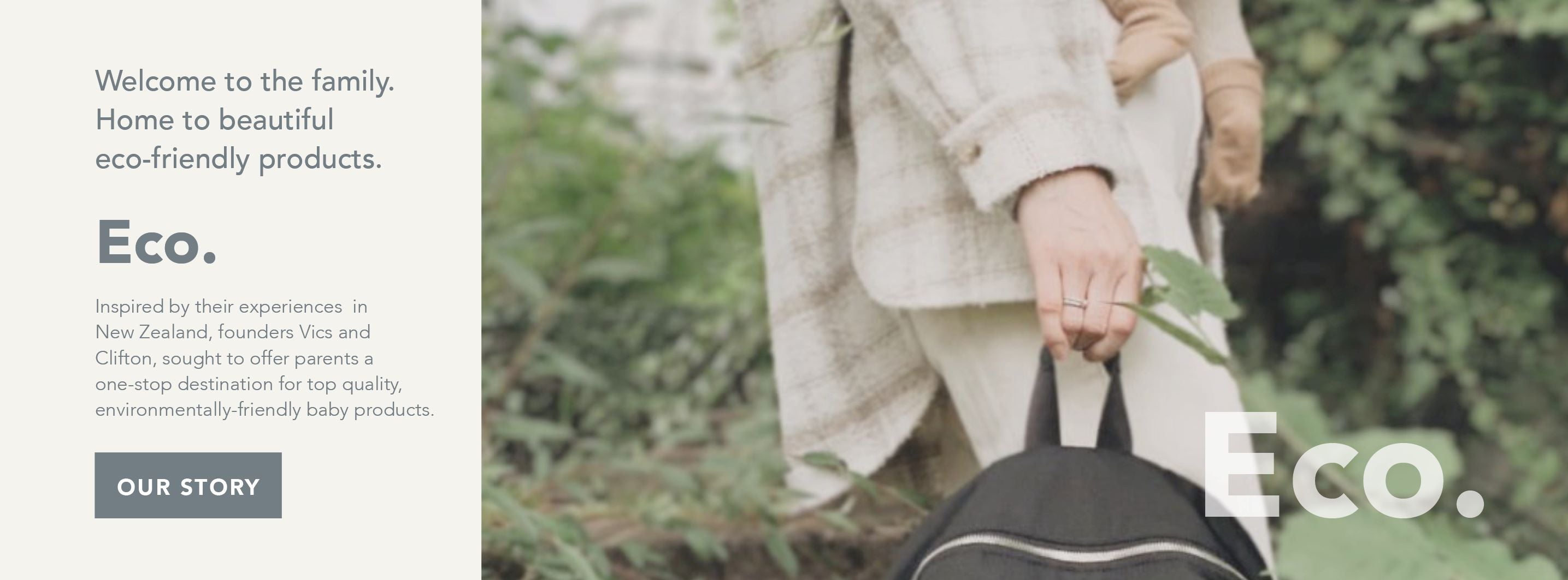 MyCrib Baby Registry Natural Baby Shower