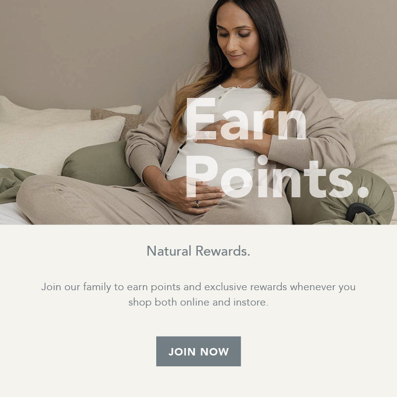 Natural Rewards, Sign up and redeem points to save 