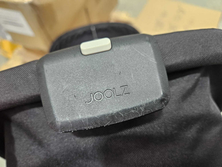 Outlet - Joolz Hub Pushchair - Brilliant Black-Strollers-None- | Natural Baby Shower