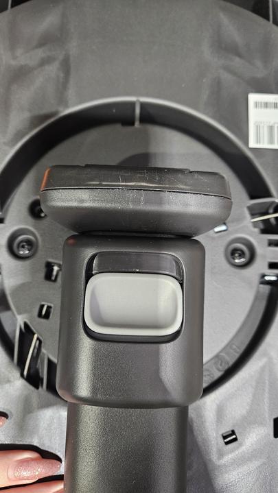 Outlet - CYBEX Base T 360° Rotating ISOFIX Car Seat Base - Black-Car Seat Bases-Black- | Natural Baby Shower