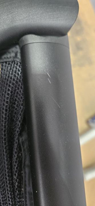 Outlet - Bugaboo Butterfly Travel Pushchair - Black/Midnight Black-Strollers-No Bumper Bar- | Natural Baby Shower