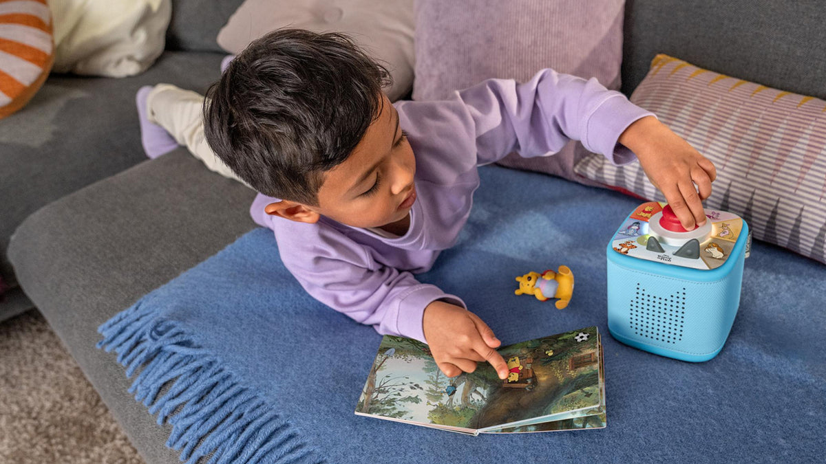 Tonies Characters, Toniebox & Audio Players for Kids