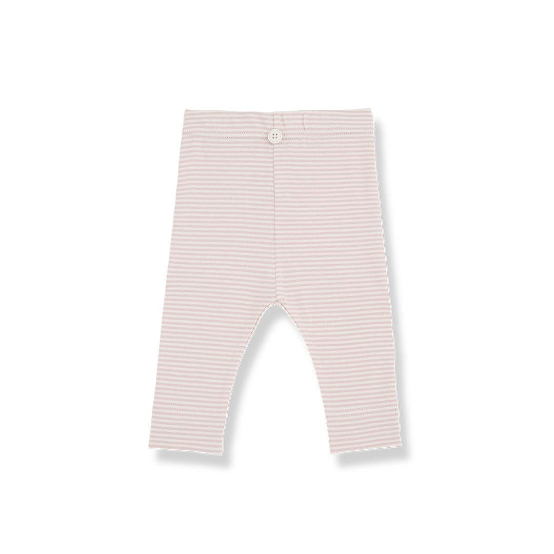 1+ In The Family Aida Leggings - Nude-Leggings-Nude-12m | Natural Baby Shower