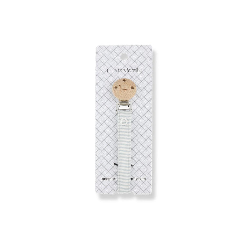 1+ In The Family Aina Pacifier Clip - Nuvola-Pacifier Clips-Nuvola-U | Natural Baby Shower