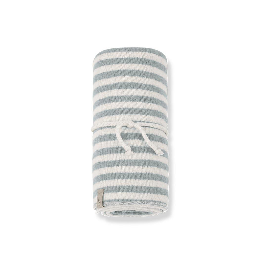 1+ In The Family Jeanine Blanket - Nuvola-Blankets-Nuvola-U | Natural Baby Shower