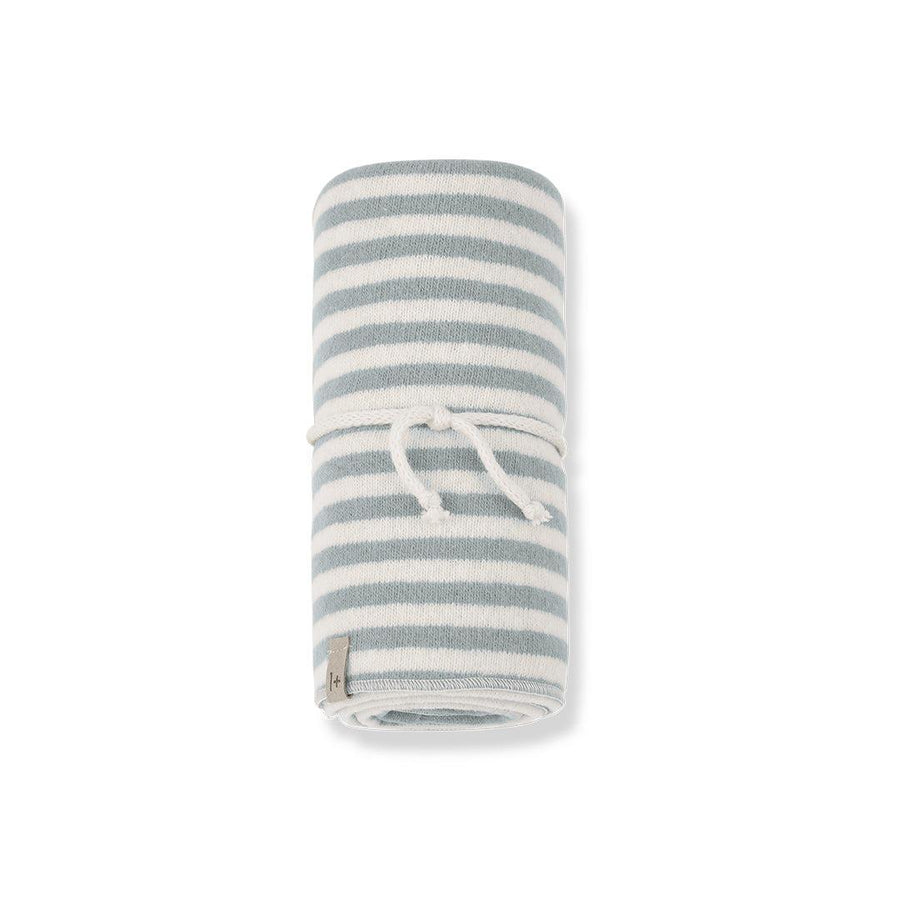 1+ In The Family Jeanine Blanket - Nuvola-Blankets-Nuvola-U | Natural Baby Shower