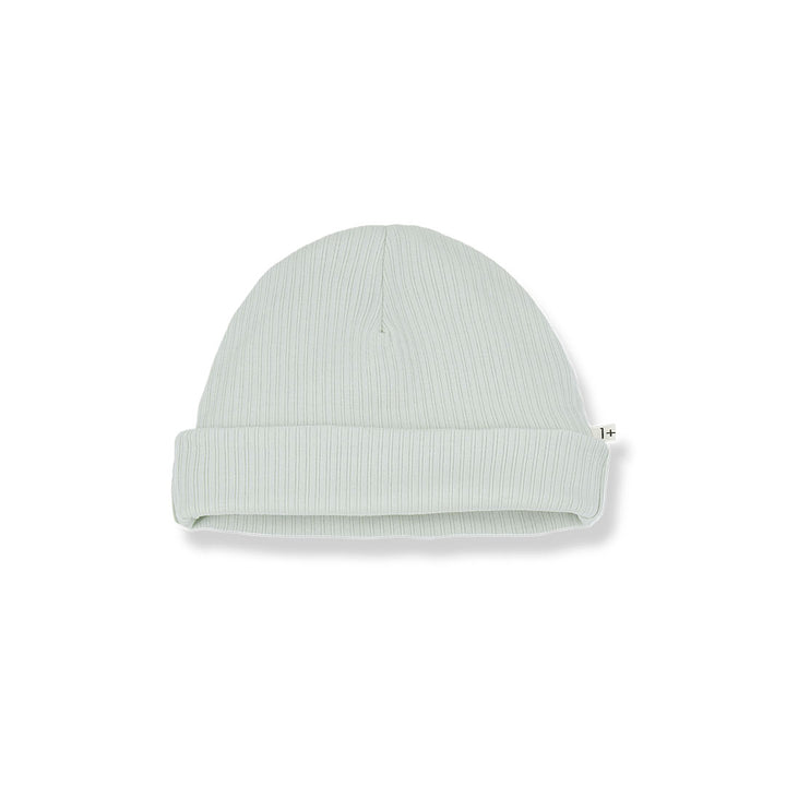 1+ in the family Kai Beanie - Pale Aqua-Hats-Pale Aqua-T0 | Natural Baby Shower