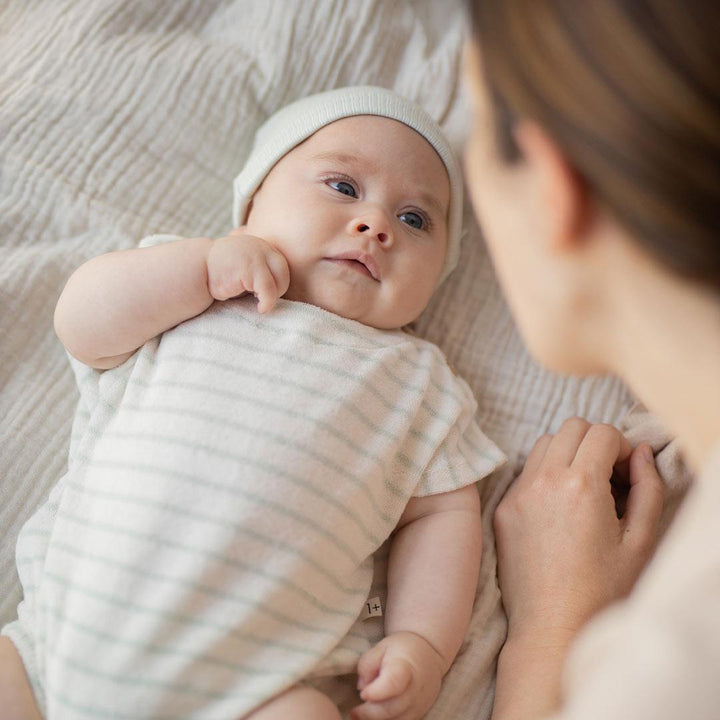 1+ in the family Kai Beanie - Pale Aqua-Hats-Pale Aqua-T0 | Natural Baby Shower
