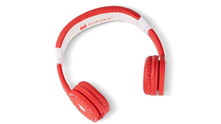 Tonies Foldable Headphones - Grey